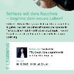 Schulung Rauchentwöhnung